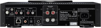 71FMA2FInLL. AC SL1500 Technics SA-C100 Premium Class Network CD Receiver