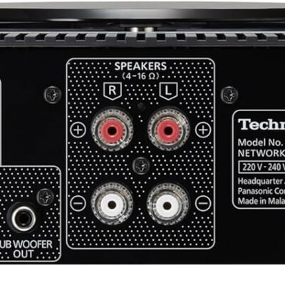 71FMA2FInLL. AC SL1500 Technics SA-C100 Premium Class Network CD Receiver