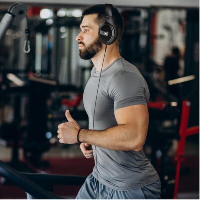 71FTPSPIT1L. AC SL1500 SENNHEISER HD 569 Closed Back Headphone