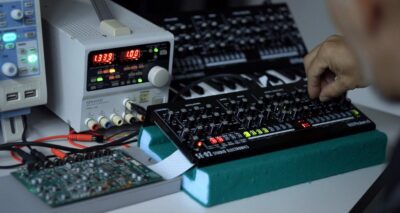 Roland Boutique Designer Series Analog Synthesizer (SE-02)