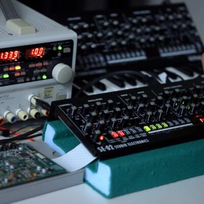 Roland Boutique Designer Series Analog Synthesizer (SE-02)