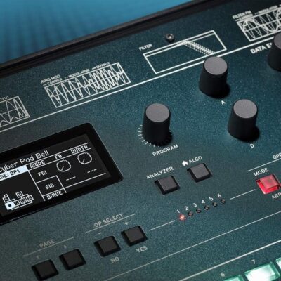Opsix Synthesizer