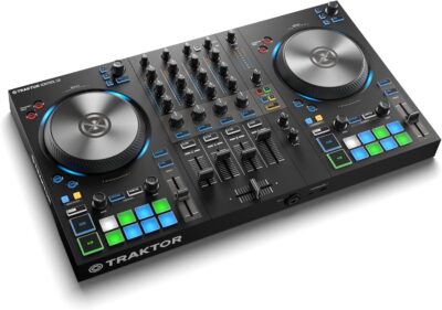 Native Instruments Traktor Kontrol S3 4-Channel, 4 DJ Controller (26660)