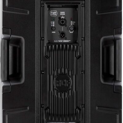 RCF ART 935-A Digital 2-Way Active Speaker, 15+3 Voice Coil, 1050 WRMS, 2100W Peak Power