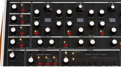 Moog One 16-Voice Analog Synthesizer