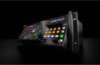 Behringer WING RACK Rackmount Synthesizer for Studio Setup and Live Performances