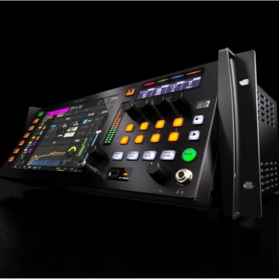 Behringer WING RACK Rackmount Synthesizer for Studio Setup and Live Performances