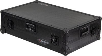 Denon DJ SC LIVE 4 I-Board Flight Case with Glide Style Laptop Platform