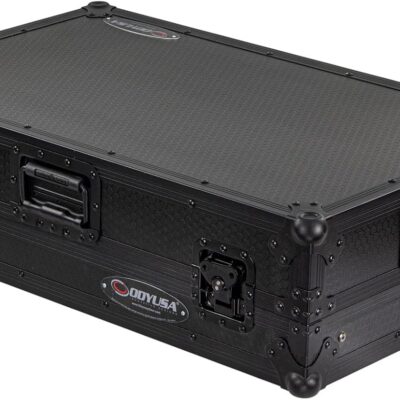 Denon DJ SC LIVE 4 I-Board Flight Case with Glide Style Laptop Platform
