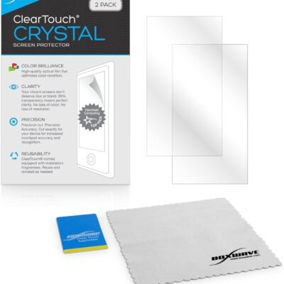 71Gm AG3AVL. AC SL1500 BoxWave Screen Protector Compatible with Fractal Audio Axe-Fx III Mark II – ClearTouch Crystal (2-Pack), HD Film Skin – Shields from Scratches