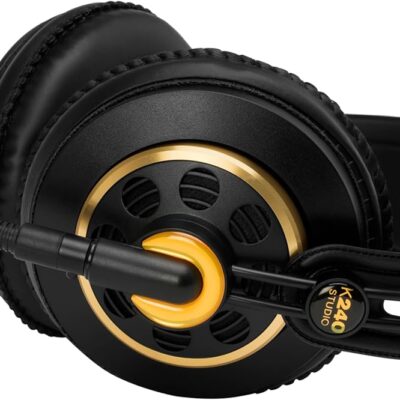 AKG K240STUDIO Semi-Open Studio Headphones