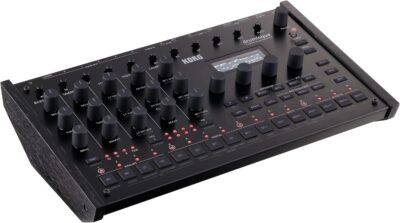KORG drumlogue Hybrid Drum Machine (DRUMLOGUE)