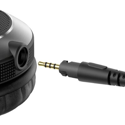 71H9yGtND1L. AC SL1500 PIONEER DJ HDJ-X7 Professional Over-Ear DJ Headphones (Black)