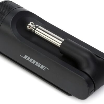 Bose S1 Pro+ Multi-Position PA System with Mic and Instrument Wireless Transmitters