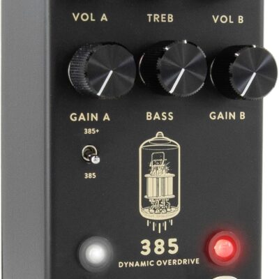 71HWqo7 I1L. AC SL1500 Walrus Audio 385 Overdrive mkII, Black