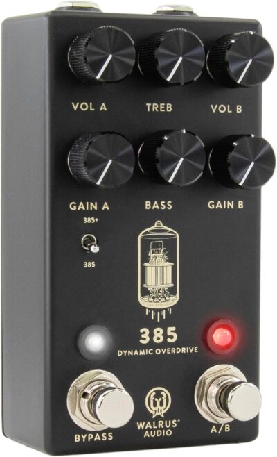 71HWqo7 I1L. AC SL1500 Walrus Audio 385 Overdrive mkII, Black