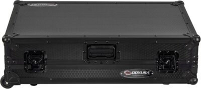 Denon DJ SC LIVE 4 I-Board Flight Case with Glide Style Laptop Platform