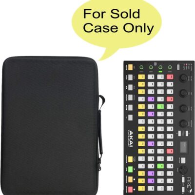 71HlFa3IyuL. AC SL1200 co2CREA Hard Travel Case replacement for Akai Professional Fire Performance Controller