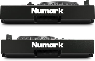 Numark Mixstream Pro Standalone System with Speakers, 7 Touch Screen, WiFi Streaming, 2 Channels & FX