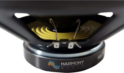 71I3GDhspwL. AC SL1500 Harmony Audio HA-P15WS8 Replacement 15 PA Speaker Woofer Compatible with Mackie Thump15BST