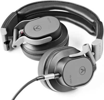Austrian Audio Hi-X50 Professional Closed-Back On-Ear Headphones