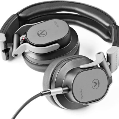 Austrian Audio Hi-X50 Professional Closed-Back On-Ear Headphones