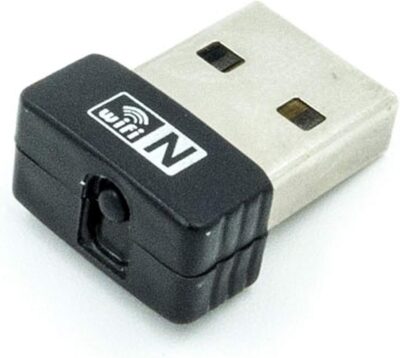 QSC CP-000033-00 Wi-Fi Dongle USB Adapter for TouchMix Series, Single Unit