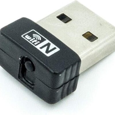 QSC CP-000033-00 Wi-Fi Dongle USB Adapter for TouchMix Series, Single Unit