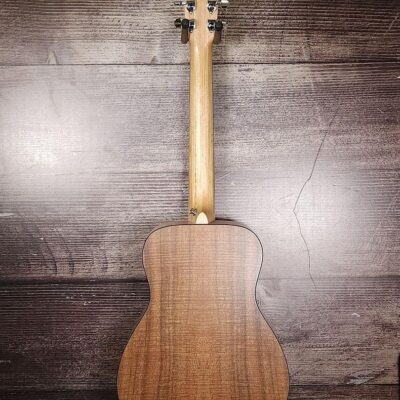 Martin LXK2 Little Martin Koa Pattern HPL Top with Padded Gigbag