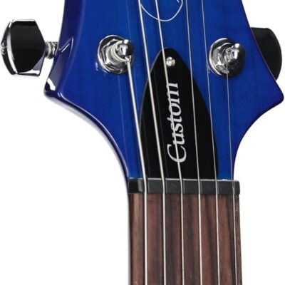 PRS SE Custom 24 Exclusive, Lake Blue with Gigbag