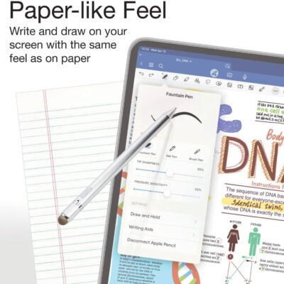 71K0QilptoL. AC SL1279 1774355921 2208 BoxWave Screen Protector Compatible with Fractal Audio Axe-Fx III Mark II – ClearTouch Anti-Glare (2-Pack), Anti-Fingerprint Matte Film Skin