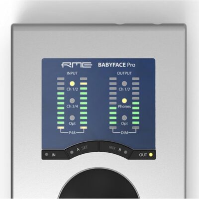 71KKz66nXNL. AC SL1500 Babyface Pro USB Audio Interface