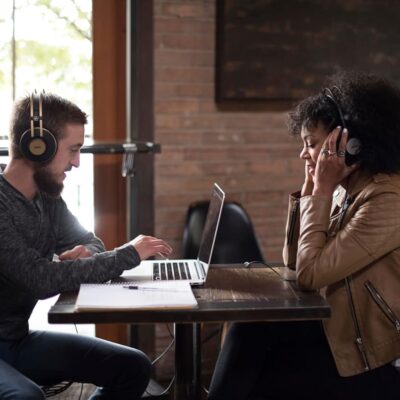 AKG Pro Audio K92 Over-Ear, Closed-Back, Critical Listening and Studio Headphones, Matte Black and Gold