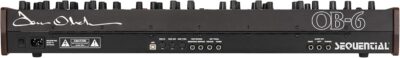Sequential OB-6 – Syntezator analogowy polifoniczny