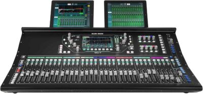 71KuPnQrnL. AC SL1500 Allen & Heath SQ Series 48-Channel / 36 Bus Digital Mixer (AH-SQ-7)