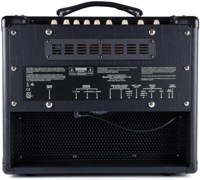 Blackstar HT-5R MK III – 5-watt 1×12 inch Guitar Tube Combo Amp w/ 2 Channels, Power Reduction, CabRig, and Reverb