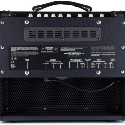 Blackstar HT-5R MK III – 5-watt 1×12 inch Guitar Tube Combo Amp w/ 2 Channels, Power Reduction, CabRig, and Reverb