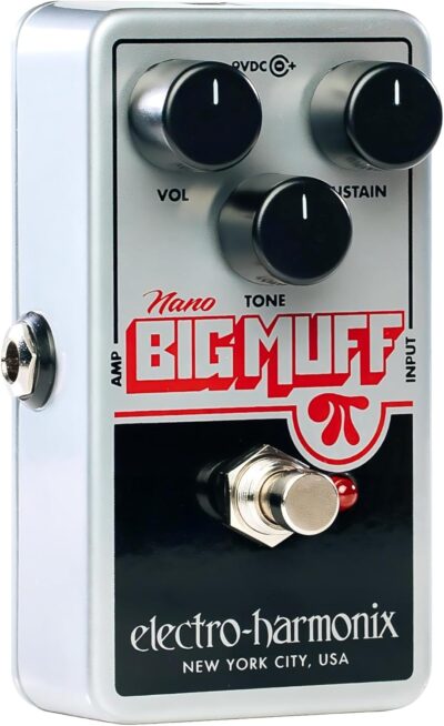 Electro-Harmonix Nano Big Muff Pi