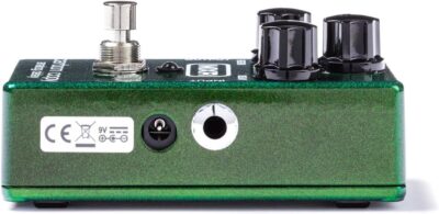 71LN9Ui04dL. AC SL1400 MXR M169 Carbon Copy Analog Delay Pedal Bundle with 2 Patch Cables and 2 Instrument Cables