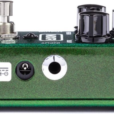 71LN9Ui04dL. AC SL1400 MXR M169 Carbon Copy Analog Delay Pedal Bundle with 2 Patch Cables and 2 Instrument Cables