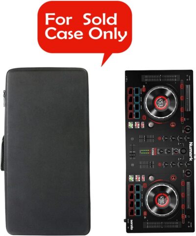 71LRxAG4ROL. AC SL1200 khanka Hard Travel Case Replacement for Numark Mixtrack Platinum FX/Pro 3 | USB DJ Controller