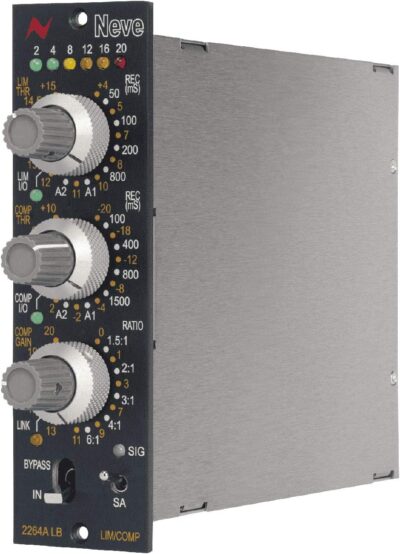 Neve 2264ALB Limiter/Compressor Module