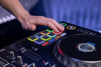 AlphaTheta XDJ-AZ 4-channel Digital DJ System