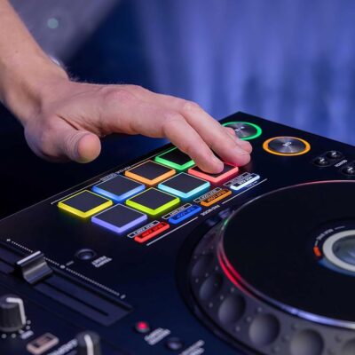 AlphaTheta XDJ-AZ 4-channel Digital DJ System