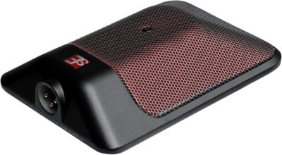 SE ELECTRONICS BL8 Cardioid Boundary Microphone with EQ Control Kelly Shu Compatible Black