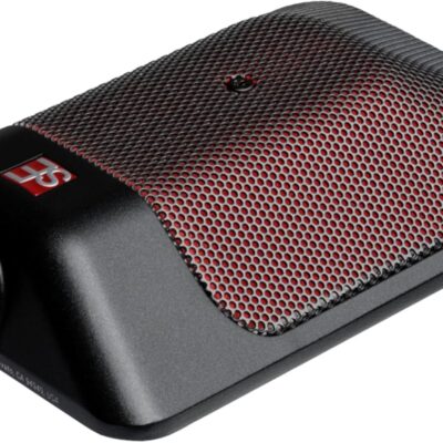 SE ELECTRONICS BL8 Cardioid Boundary Microphone with EQ Control Kelly Shu Compatible Black