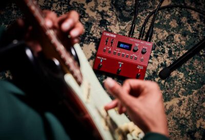 BOSS RC-500 Loop Station | Advanced Two-Track Looper with Onboard Mixing & Deep Control Options | Class-Leading Sound Quality | 16 Versatile Drum Kits | 13 Hours Record Time | Expanded Control Support