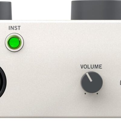 71M5Lq WivL. AC SL1500 Universal Audio Volt 176 USB Audio Interface