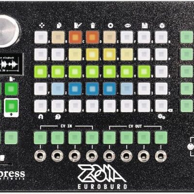 Empress ZOIA Euroburo Digital Modular System