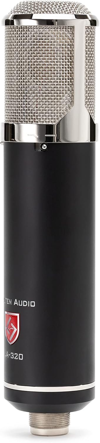 Lauten Audio LA-320 V2 Large-Diaphragm Tube Condenser Microphone